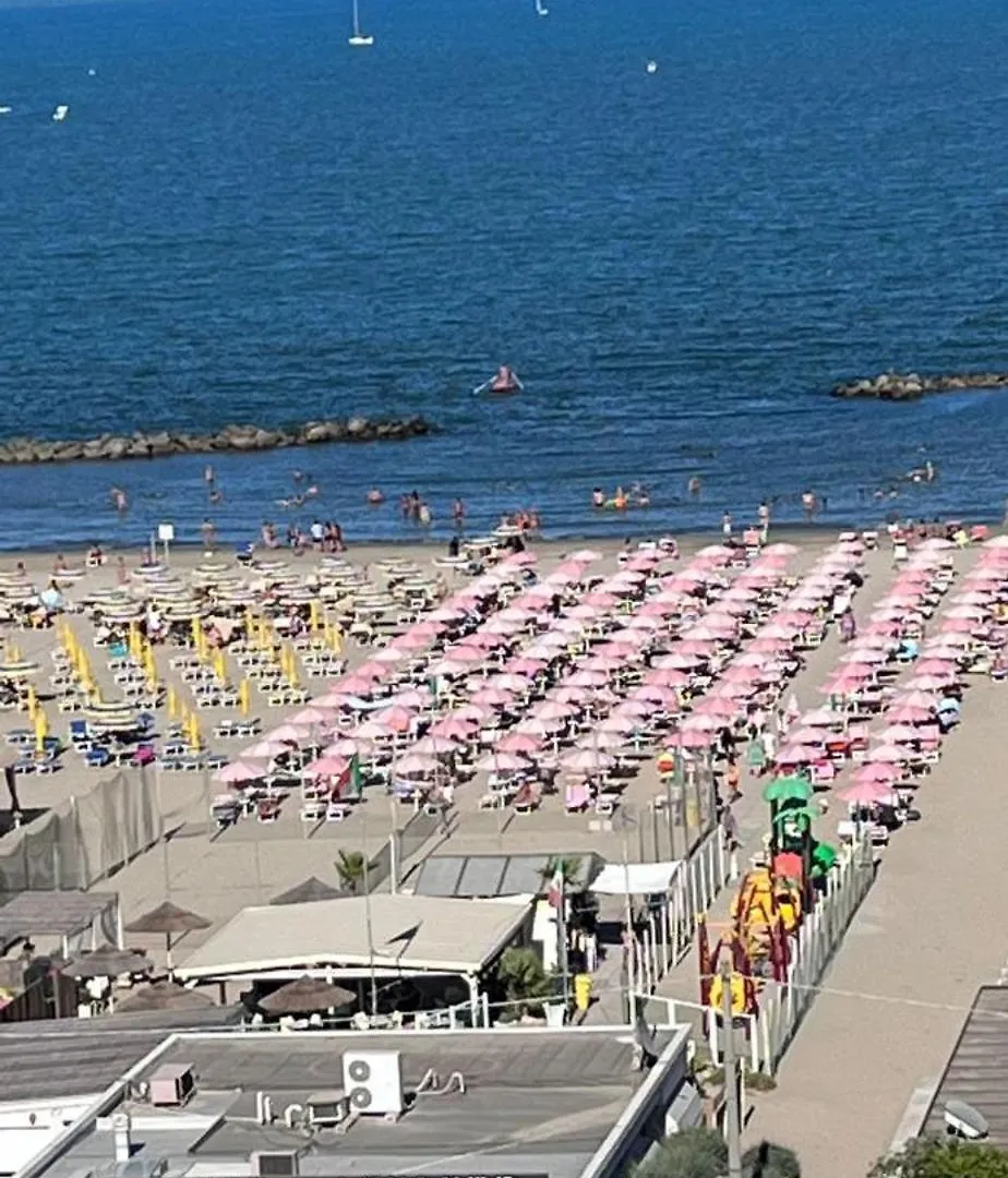 Appartamento Vento In Poppa Porto Garibaldi