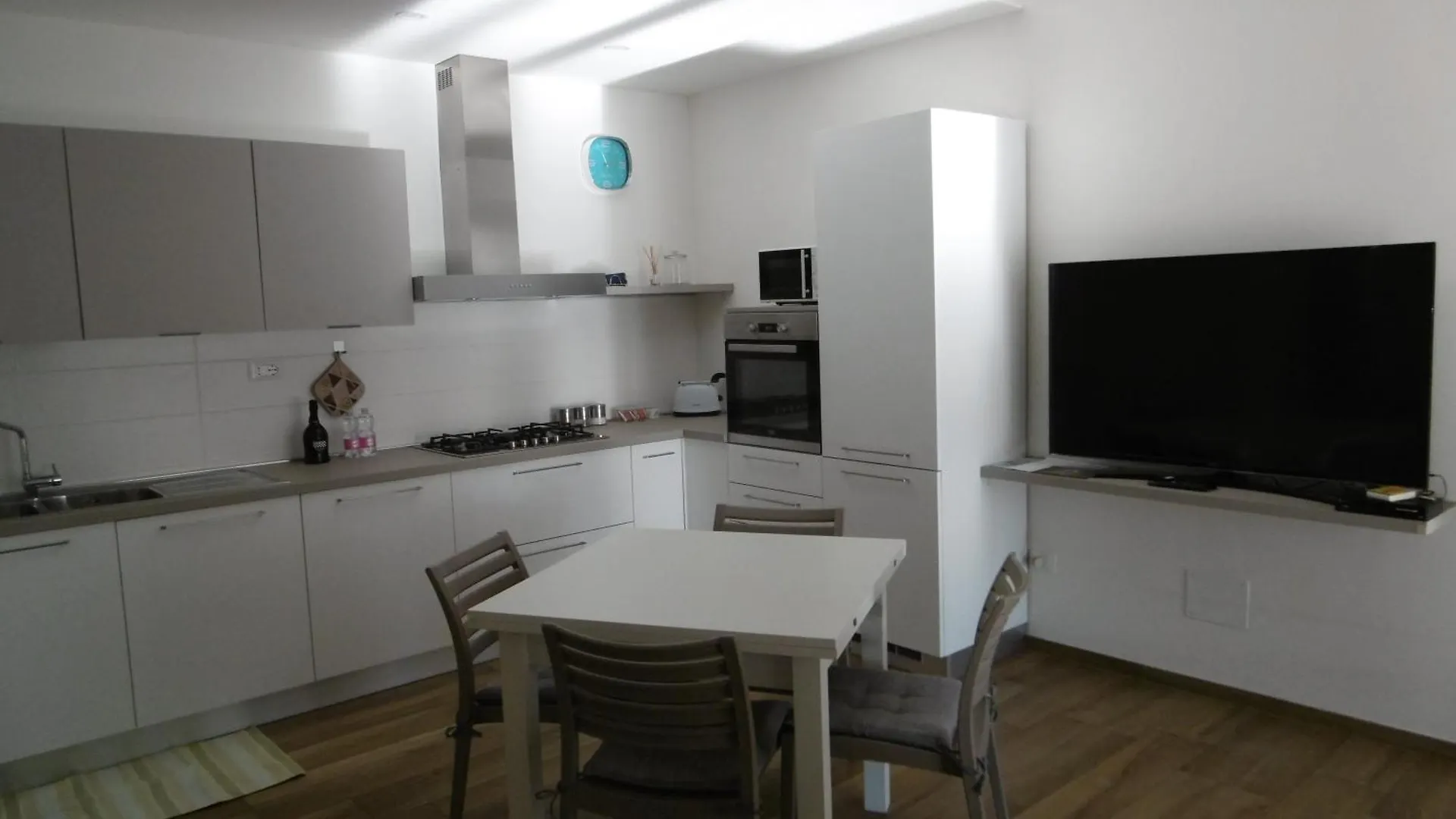 Appartamento Vento In Poppa Porto Garibaldi